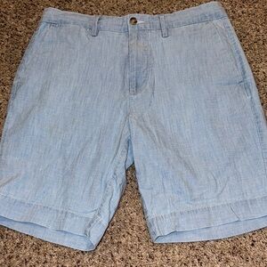 Polo by Ralph Lauren Light Blue Jean Shorts